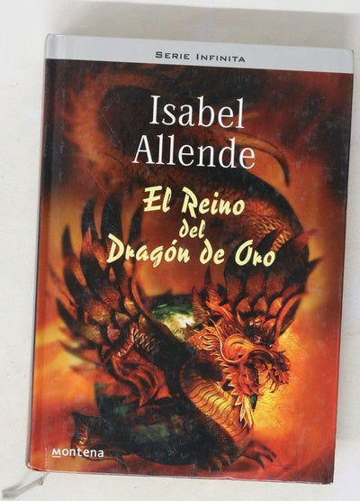 El reino del dragón de oro