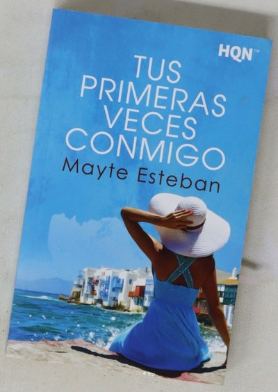 Tus primeras veces conmigo
