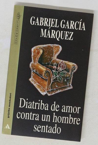 Diatriba de amor contra un hombre sentado
