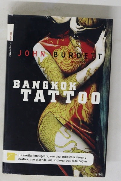 Bangkok Tattoo
