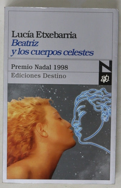 Beatriz y los cuerpos celestes una novela rosa