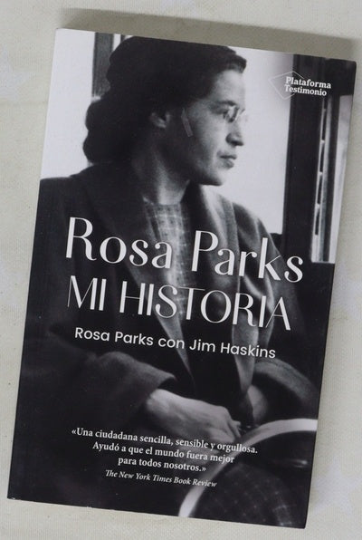 Rosa Parks, mi historia