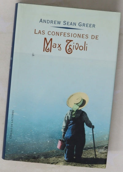 Las confesiones de "Max Tivoli"
