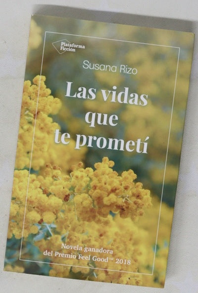 Las vidas que te prometí