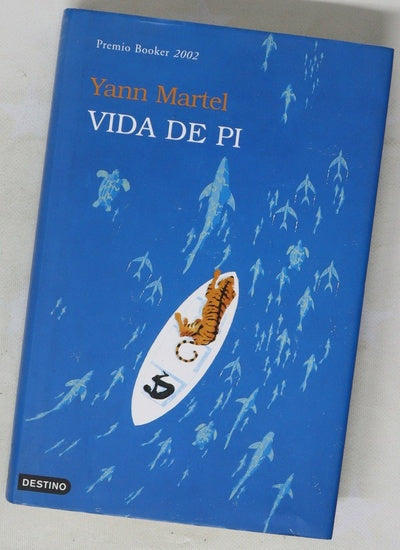 La vida de Pi
