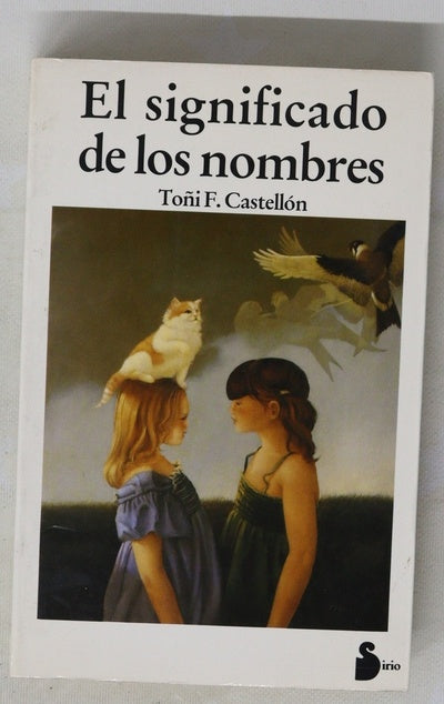 El significado de los nombres