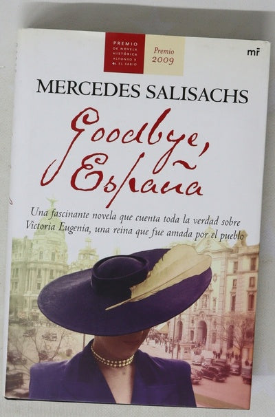 Goodbye, España