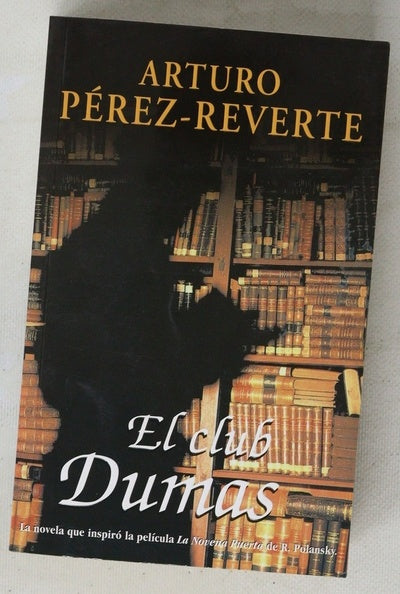 El club Dumas