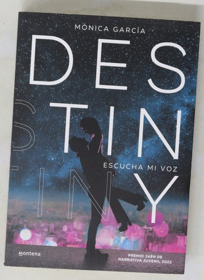 Destiny : escucha mi voz