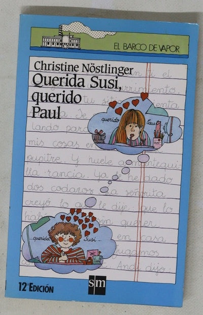 Querida Susi, querido Paul