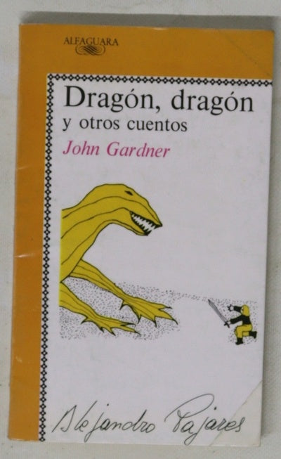 Dragón, dragón y otros cuentos
