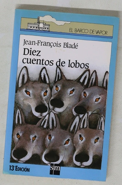 Diez cuentos de lobos