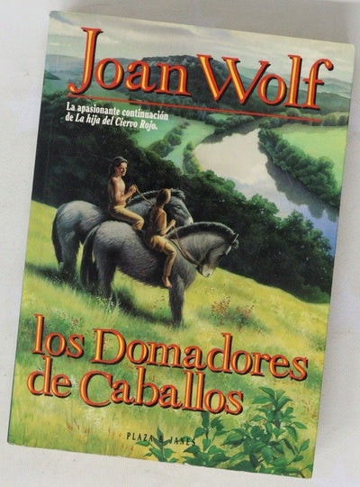 Los domadores de caballos