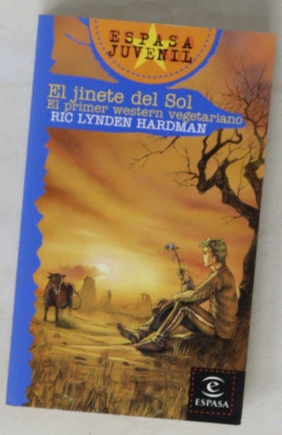 El jinete del sol el primer western vegetariano