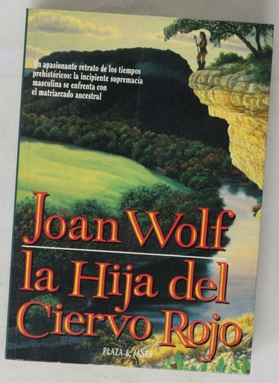 La hija del ciervo rojo