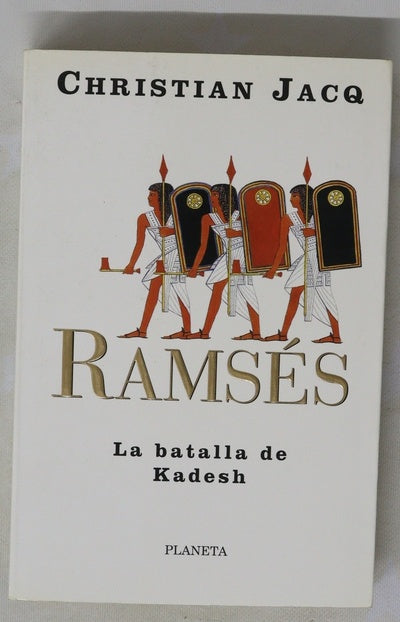 La batalla de Kadesh