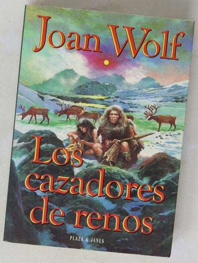 Los cazadores de renos