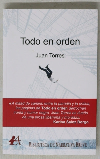 Todo en orden