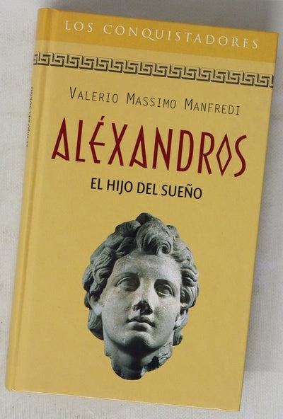 Aléxandros, el hijo del sueño 
