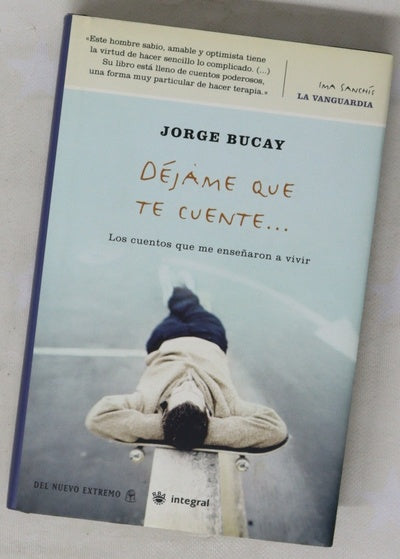 Déjame que te cuente