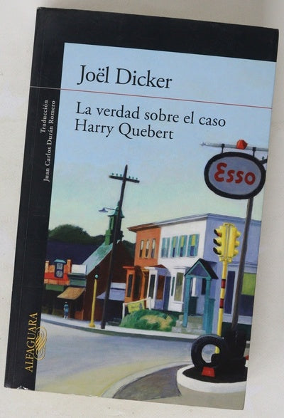 La verdad sobre el caso Harry Quebert