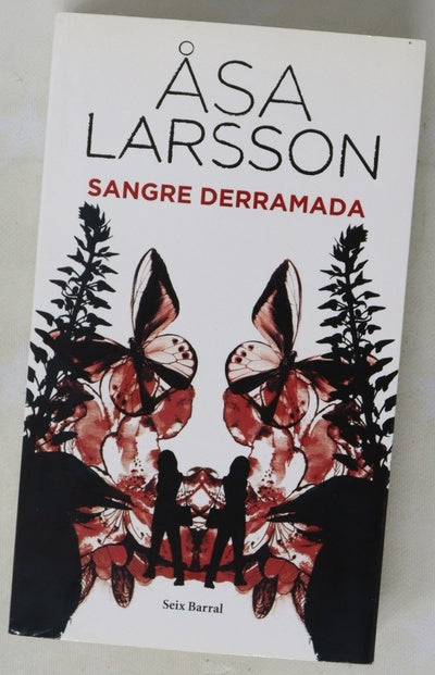 Sangre derramada