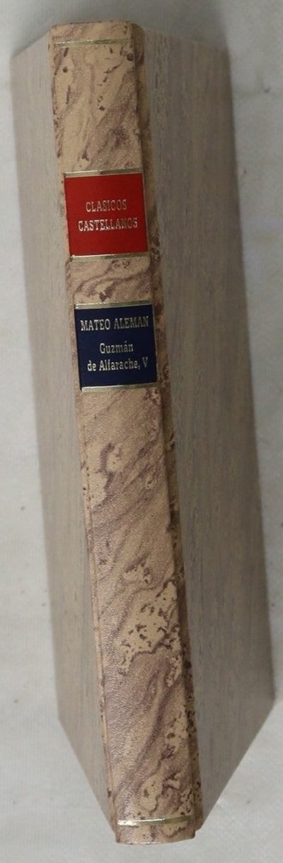 Guzmán de Alfarache