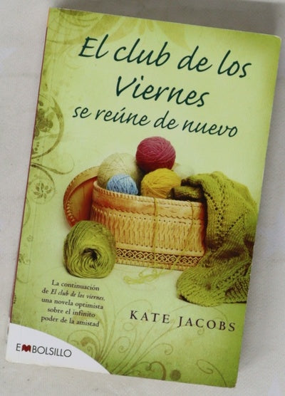 El club de los viernes se reúne de nuevo