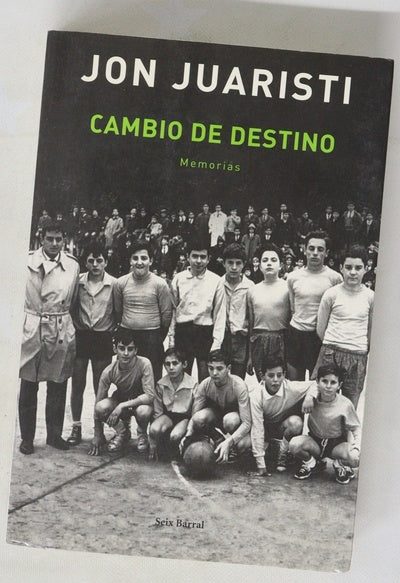 Cambio de destino