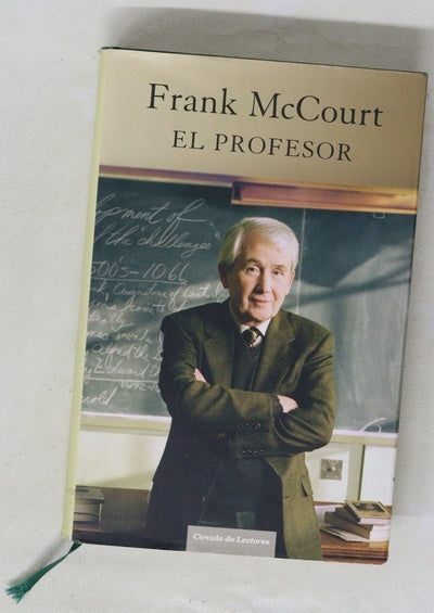 El profesor