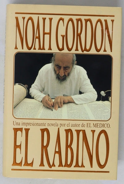 El rabino