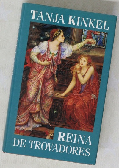Reina de trovadores