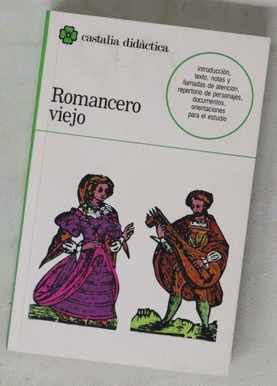Romancero viejo (antología)