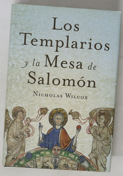Los templarios y la mesa de Salomón