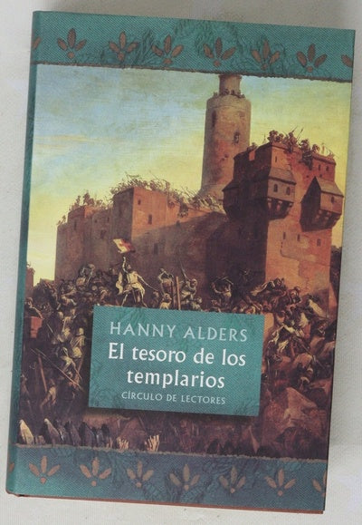 El tesoro de los templarios