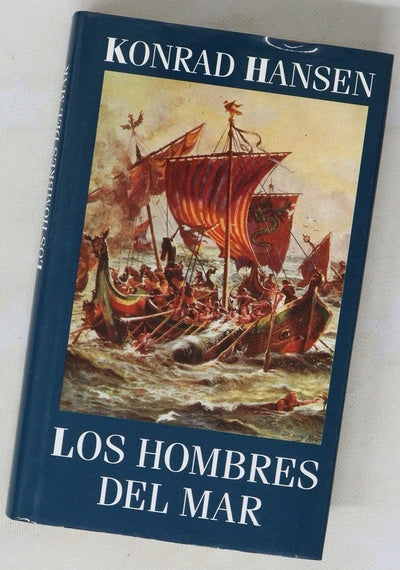 Los hombres del mar una saga del siglo X