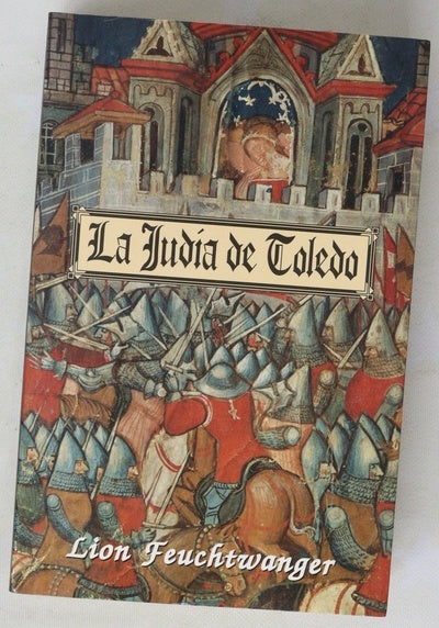 La judía de Toledo