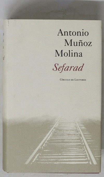 Sefarad una novela de novelas