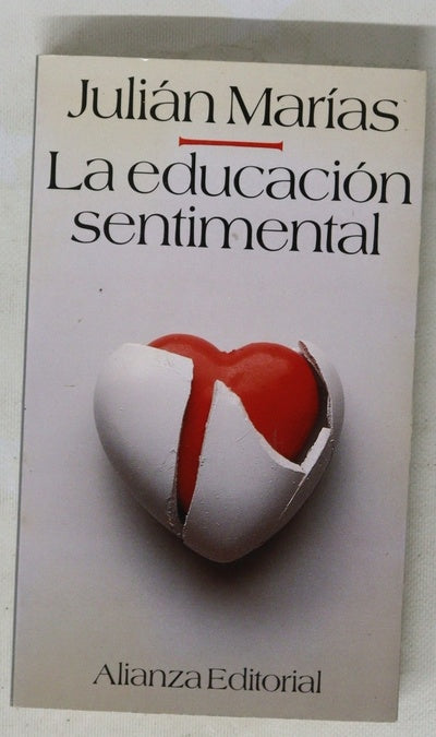 La educación sentimental