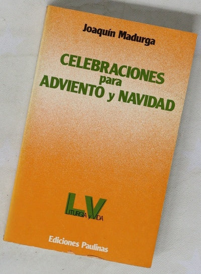 Celebraciones para Adviento y Navidad