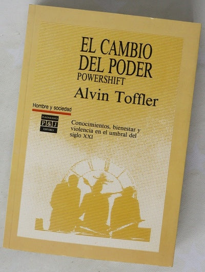 El cambio del poder powershift
