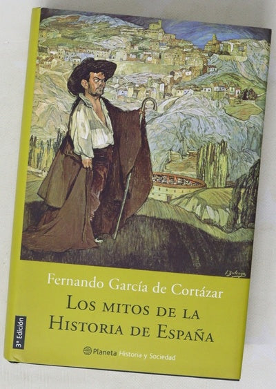 Los mitos de la historia de España