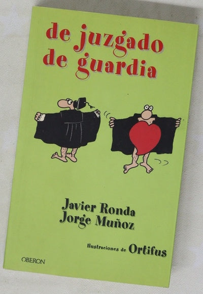 De juzgado de guardia