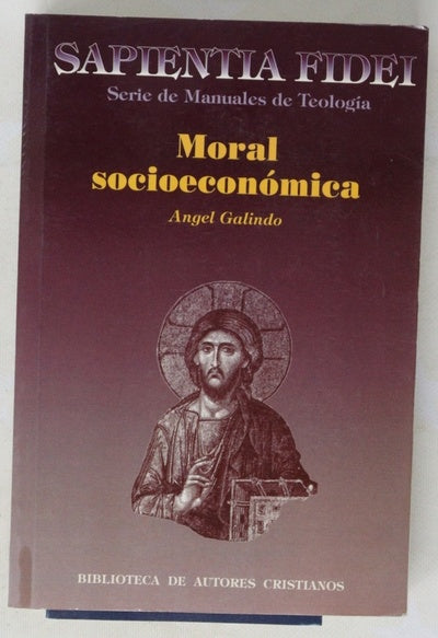 Moral socioeconómica