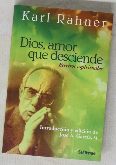 Dios, amor que desciende escritos espirituales