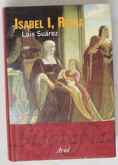 Isabel I, reina (1451-1504)