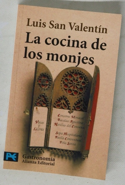 La cocina de los monjes