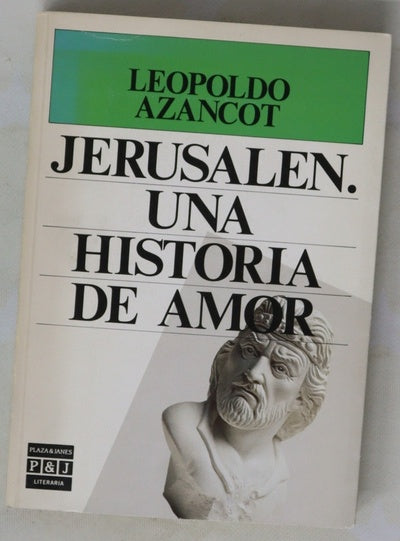Jerusalén, una historia de amor