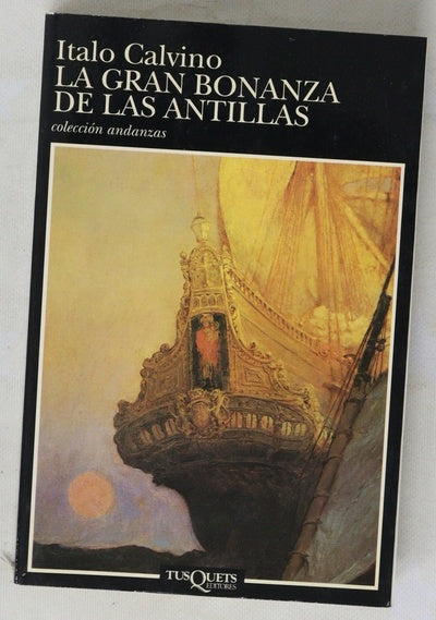 La gran bonanza de las Antillas