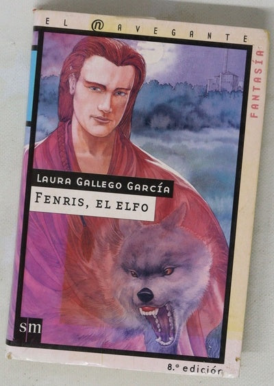 Fenris, el elfo